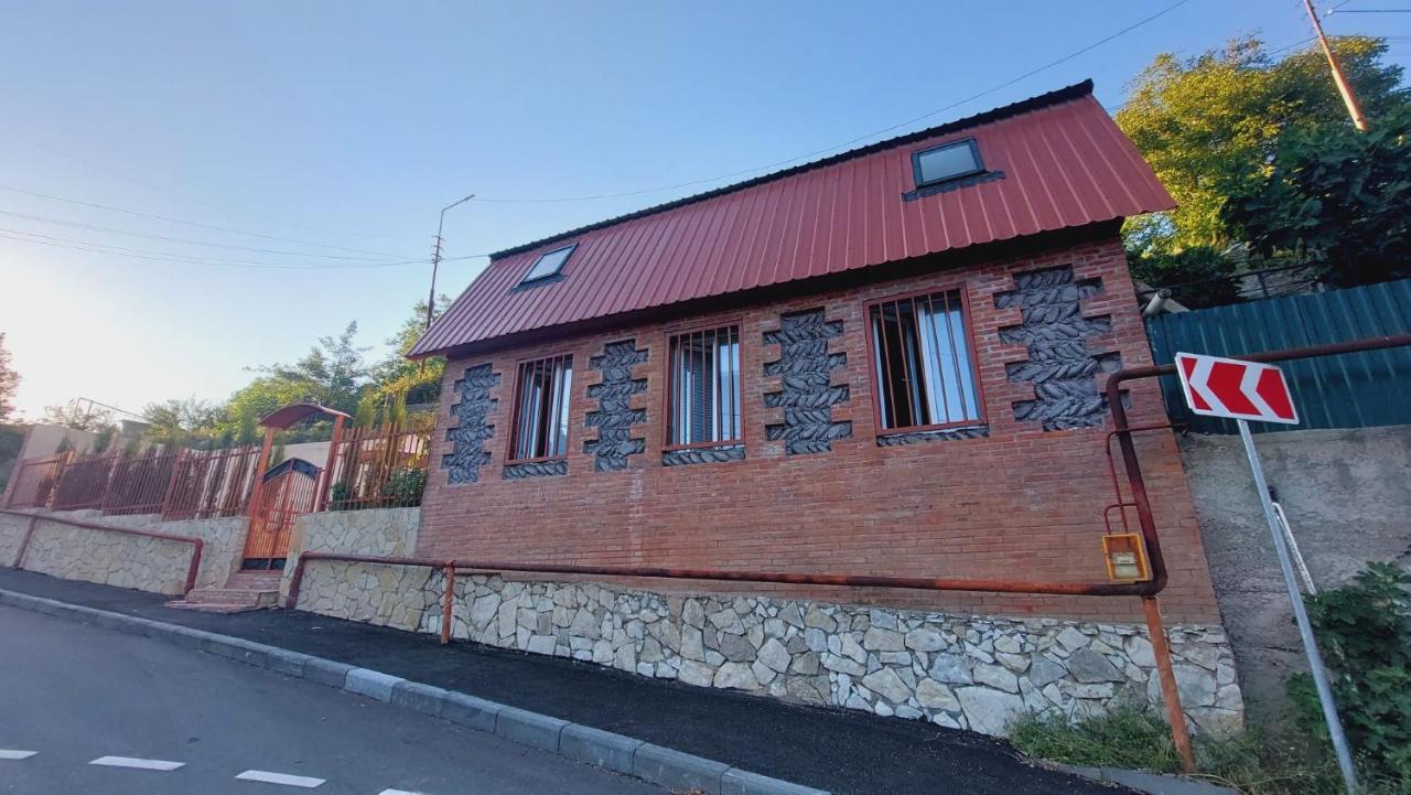 Mtskhetela'S House Villa Mtskheta Exterior photo